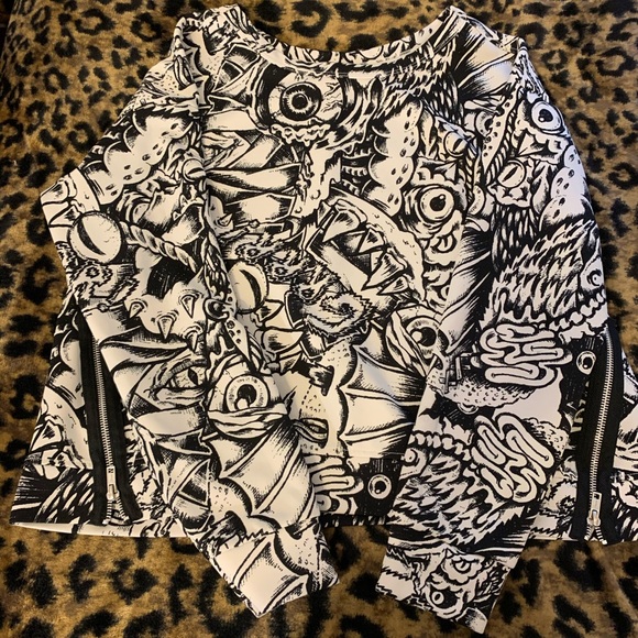 Top Shop Trendy Top - Picture 1 of 2